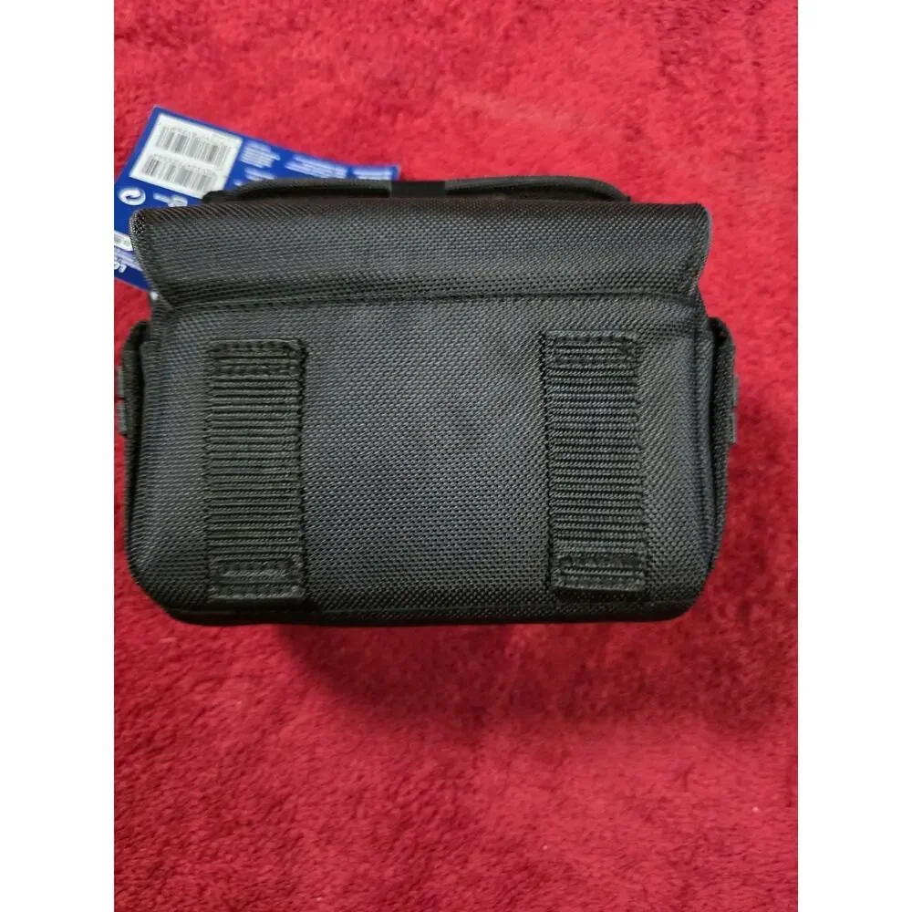 Sony LCS-U10 Soft Carrying Case Camera Camcorder Bag Black w/ Tags Shoulder...